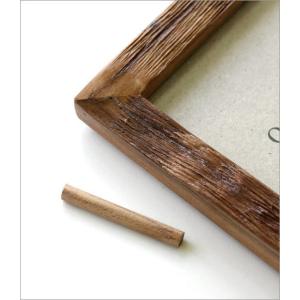 フォトフレーム 2L おしゃれ 壁掛け 卓上 ...の詳細画像2