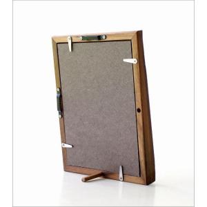 フォトフレーム 2L おしゃれ 壁掛け 卓上 ...の詳細画像3