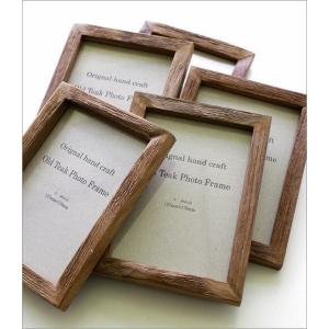 フォトフレーム 2L おしゃれ 壁掛け 卓上 ...の詳細画像4