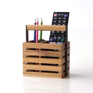 ツールボックス AZ-07(小物入れ 木製 オシャレ かわいい 卓上 小物収納