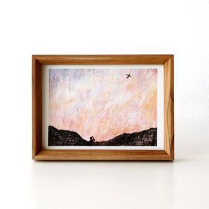 木製 写真立て フォトフレーム ギフト 北欧 インテリア シンプル 日本