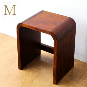 スツール 木製 おしゃれ 玄関椅子 ベッド ソファ サイドテーブル 花台