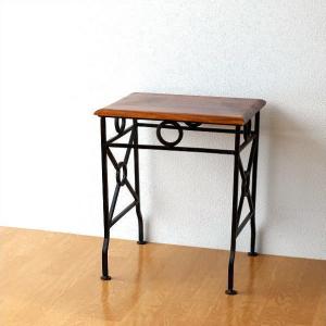 Sunflower Rattan/サンフラワーラタン】好きを飾るチークステップ