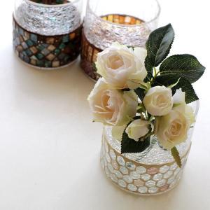 花瓶 花びん ガラス フラワーベース おしゃれ 丸 円柱