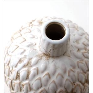 花瓶 花びん おしゃれ 陶器 フラワーベース ...の詳細画像2