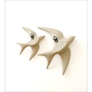 壁掛け オブジェ 鳥 バード オーナメント 壁...の詳細画像3