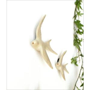 壁掛け オブジェ 鳥 バード オーナメント 壁...の詳細画像4