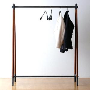 ガス管 ハンガーラック 2段式 タイプF 約W108cm×H188cm : Royal