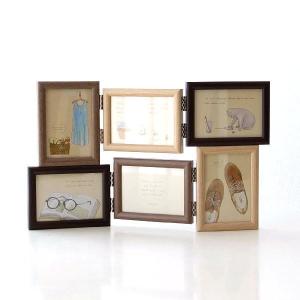 フォトフレーム 写真立て 壁掛け 卓上 おしゃれ かわいい