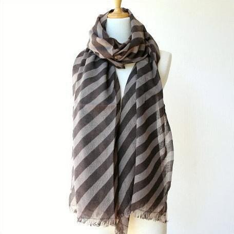 ストール ショール マフラー レディース 女性 おしゃれ 秋冬 秋 冬 首巻き 大人 デザイン ウー...