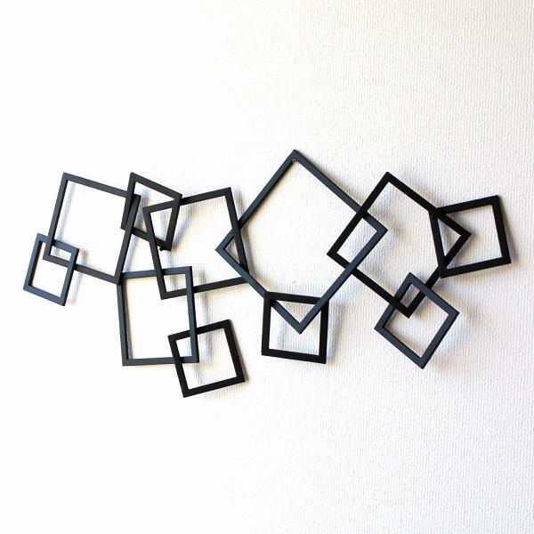 壁飾り アイアン 壁掛け インテリア おしゃれ アートパネル モダン ウォールデコ アイアンの壁飾り...