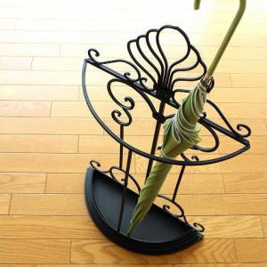 傘立て 傘たて 傘立 おしゃれ シャビー かさ立て アンティーク風