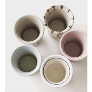 湯のみ5客セット 湯呑み茶碗 おしゃれ 来客用...の詳細画像2