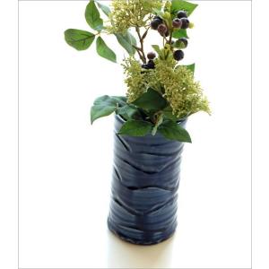 花瓶 花びん 花器 陶器 おしゃれ フラワーベ...の詳細画像1