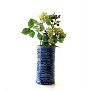 花瓶 花びん 花器 陶器 おしゃれ フラワーベ...の詳細画像4