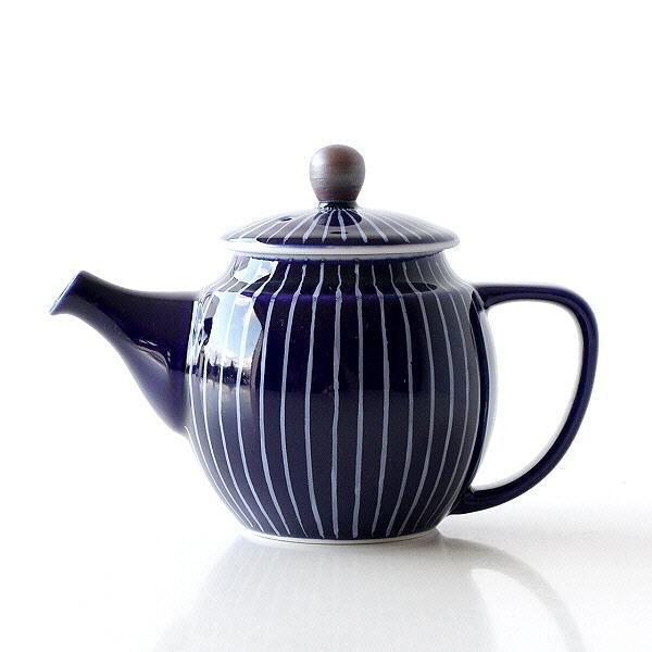 ティーポット 陶器 おしゃれ 有田焼 日本製 急須 茶こし付き 北欧 食洗機対応 小さめ 小さい 2...