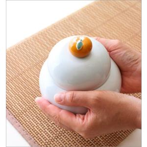 鏡餅 陶器 おしゃれ 飾り 置物 置き物 オブ...の詳細画像3