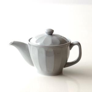 ティーポット 陶器 おしゃれ 日本製 有田焼 急須 茶こし付き かわいい