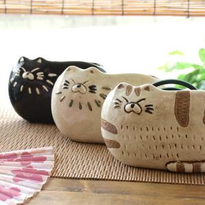 蚊取り線香ホルダー おしゃれ 陶器 ねこ ネコ ...の商品画像