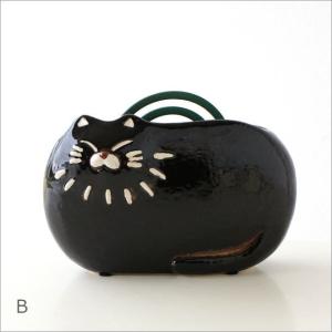 蚊取り線香ホルダー おしゃれ 陶器 ねこ ネコ...の詳細画像5