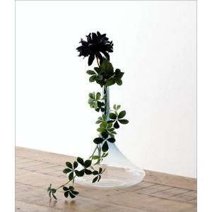 花瓶 花びん フラワーベース おしゃれ ガラス...の詳細画像4