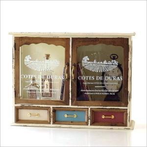 ショーケース ガラス 扉付き収納 飾り棚 ディスプレイケース