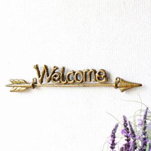 壁掛けオブジェ ウェルカムボード　ビンテージ品 SPICE of Life（スパイス オブ ライフ） ウェルカムスタンド