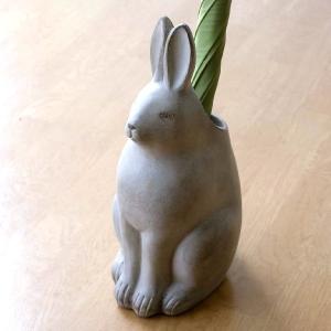 傘立て 動物 可愛い ピーターラビット アートガラスアンブレラスタンド