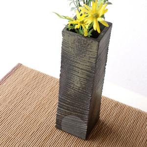 在庫数限り 信楽焼 大きな 花瓶 山絵 大壷 18号 おしゃれ 大壺 つぼ