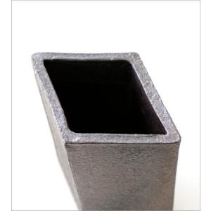 花瓶 花びん 花器 陶器 おしゃれ 和風 モダ...の詳細画像2
