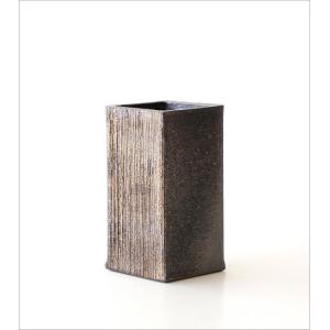 花瓶 花びん 花器 陶器 おしゃれ 和風 モダ...の詳細画像5