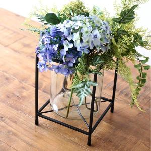 花瓶 花びん 陶器 おしゃれ 和風 モダン 花器 信楽焼 日本製 三角柱