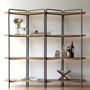 キャビネット ガラス扉 ガラスキャビネット アンティーク スリム 木製