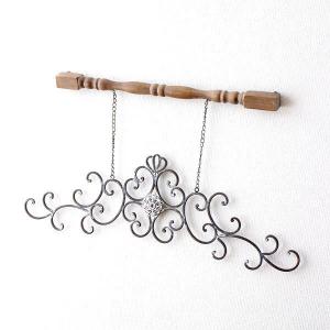 壁飾り アイアン 壁掛け おしゃれ アンティーク...の商品画像