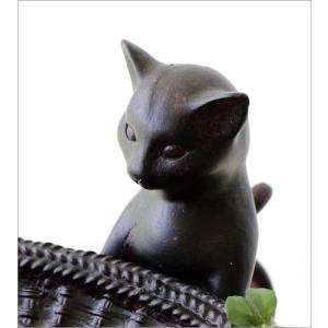 トレー トレイ 小物入れ おしゃれ 猫 雑貨 ...の詳細画像3