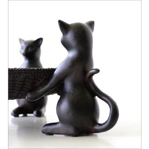 トレー トレイ 小物入れ おしゃれ 猫 雑貨 ...の詳細画像4