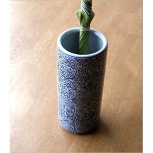 傘立て 傘たて 傘立 陶器 おしゃれ 和風 外...の詳細画像1