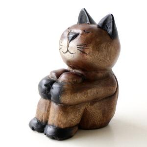 お座り 動物 木彫りの商品一覧 通販 Yahoo ショッピング
