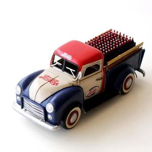 ブリキのおもちゃ 置物 置き物 インテリアオブジェ アンティーク レトロ 雑貨 American Nostalgia トラック｜gigiliving