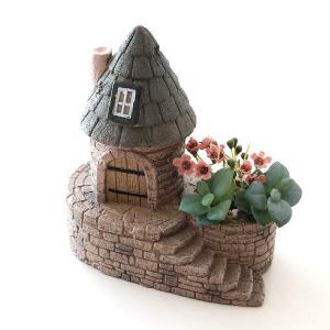 鉢 プランター 猫 鉢カバー かご バスケット 編み籠 デザイン ネコ