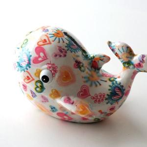 【極美品】廃盤レア KARE クジラ deco box 陶器 入れ物 置物 極美品】廃盤レア KARE クジラ deco box 陶器 入れ物 置物