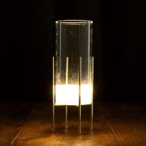 ボブクラフト しずくベース L 833-1 花器 花瓶 ガラス花器 : はなどん