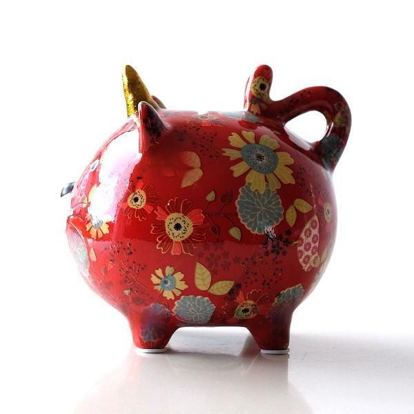 貯金箱 おしゃれ かわいい 陶器 ネコ 猫 オブジェ 置物 置き物 可愛い 動物 アニマル インテリ...