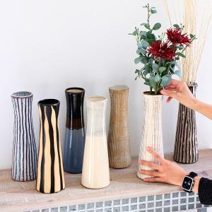 ガラス花瓶 大型 おしゃれ 人気 おすすめ フラワーベース 花器