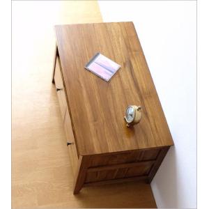 テレビ台 ローボード 幅80cm テレビボード...の詳細画像2