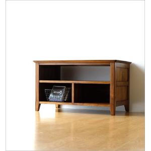 テレビ台 ローボード 幅80cm テレビボード...の詳細画像1
