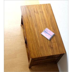 テレビ台 ローボード 幅80cm テレビボード...の詳細画像2