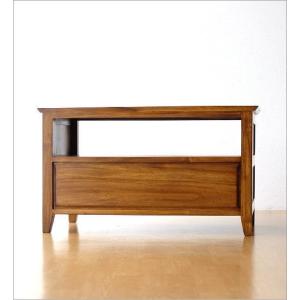 テレビ台 ローボード 幅80cm テレビボード...の詳細画像4