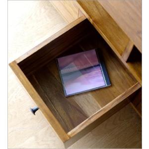 テレビ台 スリム ローボード 150cm幅 テ...の詳細画像3