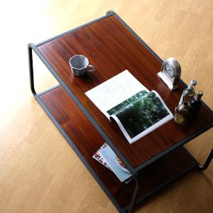 サイドテーブル 木製 おしゃれ アンティーク 花台 コーヒーテーブル